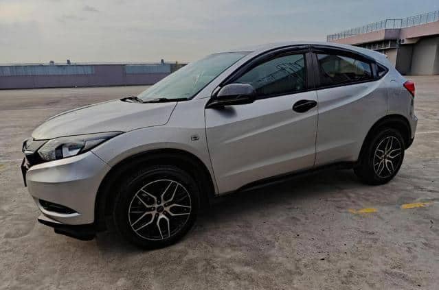 Toyota Vitz 2020