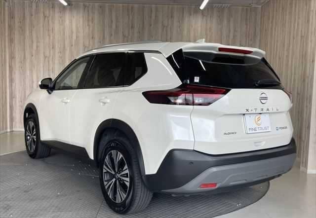 Nissan CX-5 2022