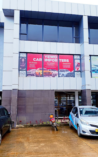 Yewo Car Importers Mzuzu Branch